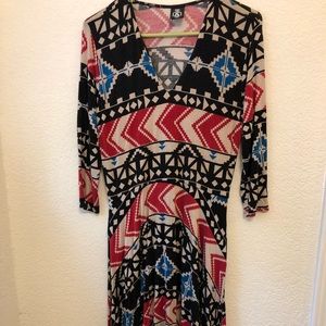 Agnes & Dora Curie Dress L.